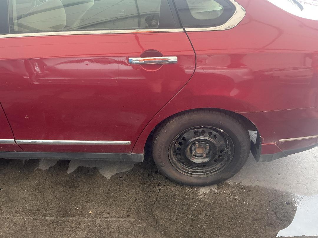 Photo '7' of Nissan Bluebird Sylphy Photo '7' of Nissan Bluebird Sylphy