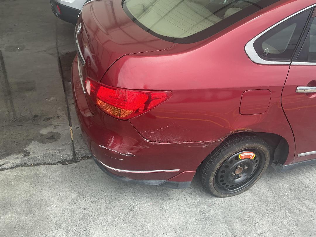 Photo '13' of Nissan Bluebird Sylphy Photo '13' of Nissan Bluebird Sylphy