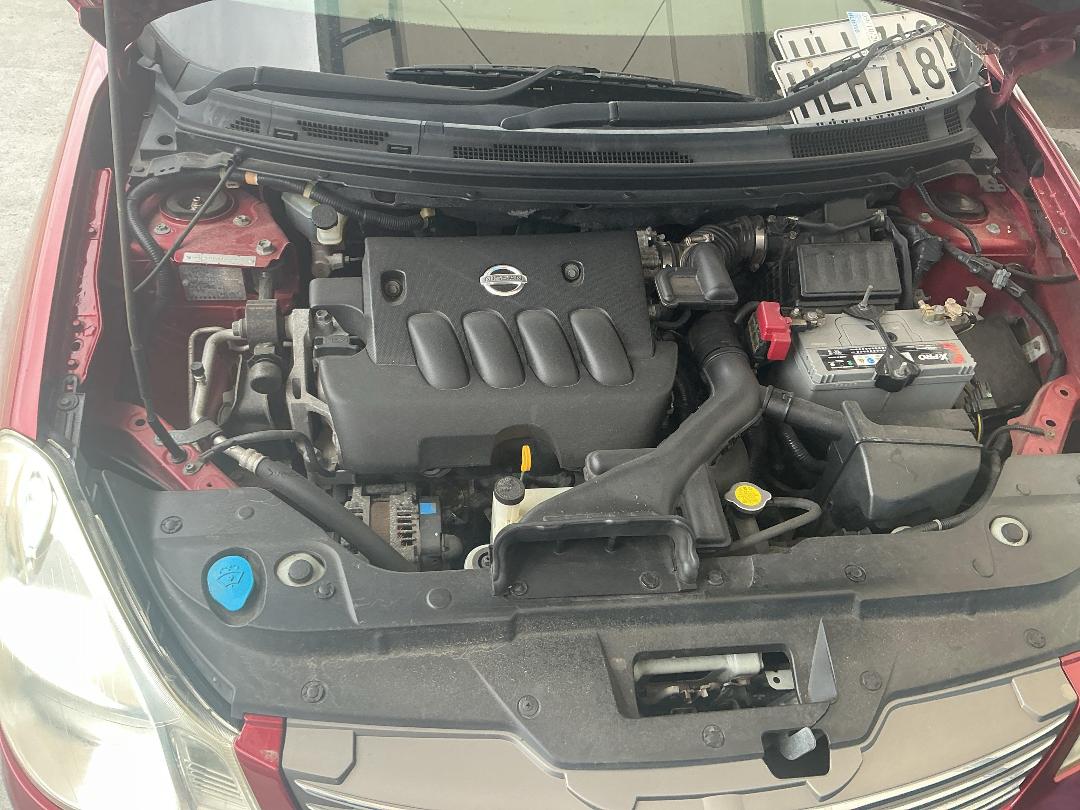 Photo '15' of Nissan Bluebird Sylphy Photo '15' of Nissan Bluebird Sylphy