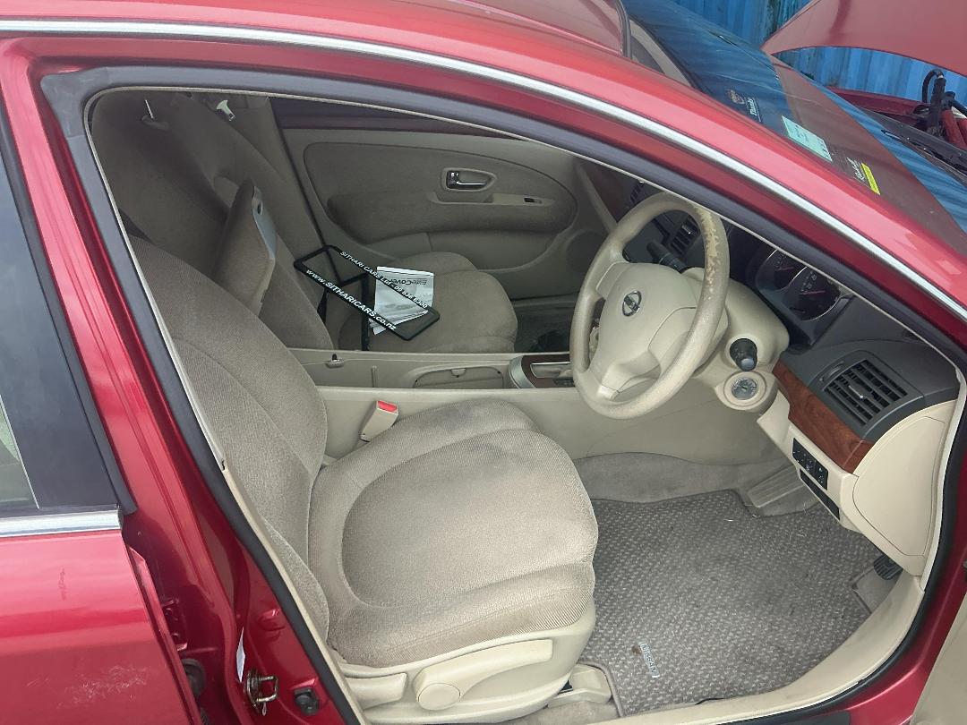 Photo '19' of Nissan Bluebird Sylphy Photo '19' of Nissan Bluebird Sylphy