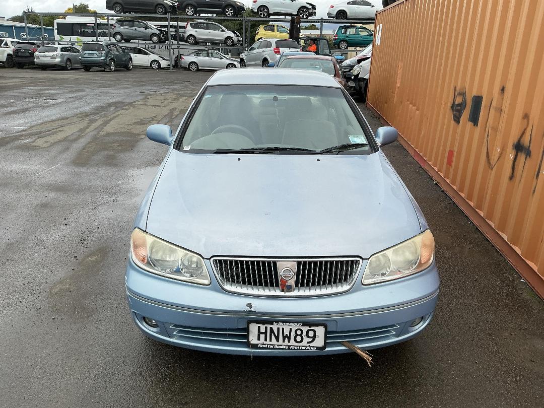 Photo '2' of Nissan Bluebird