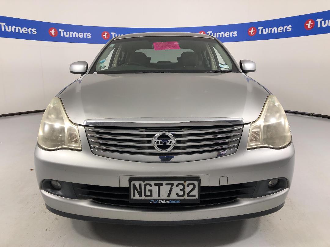 Photo '3' of Nissan Bluebird Sylphy