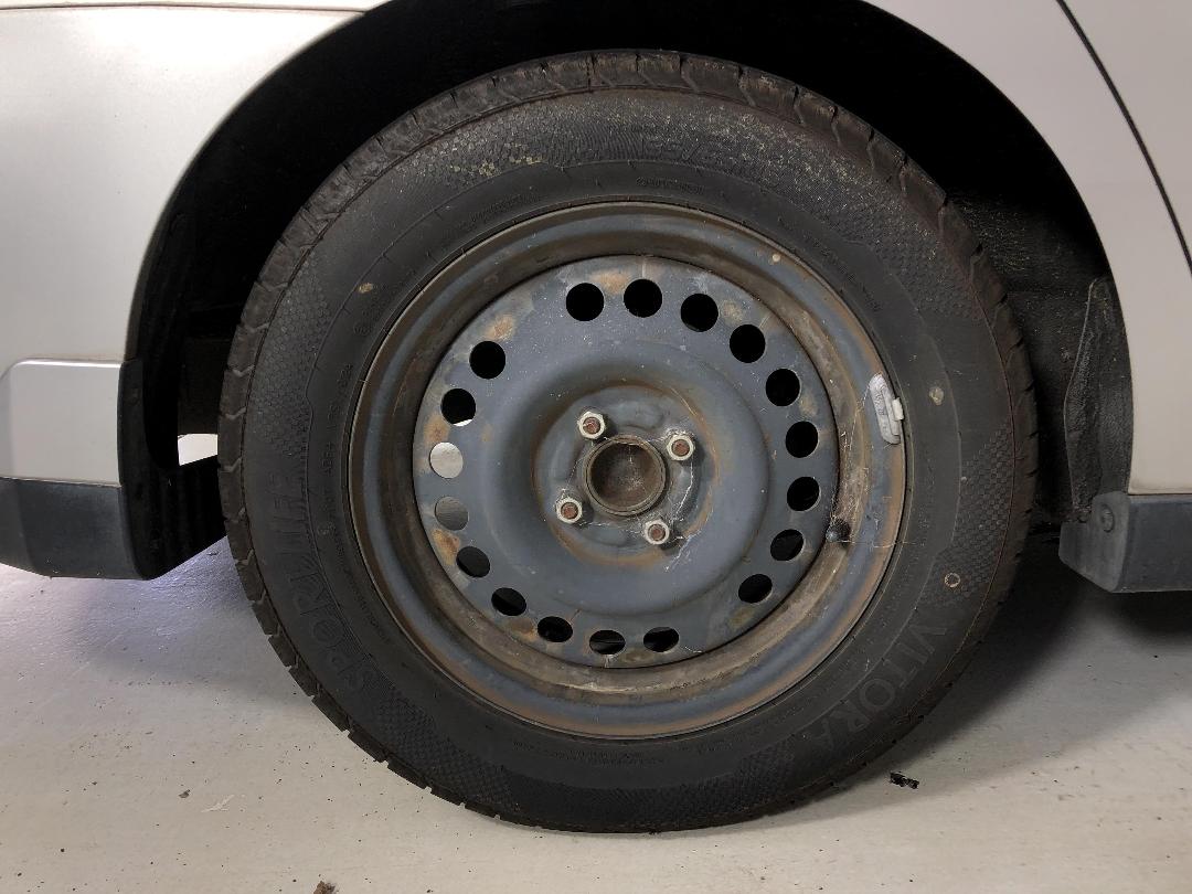 Photo '8' of Nissan Bluebird Sylphy