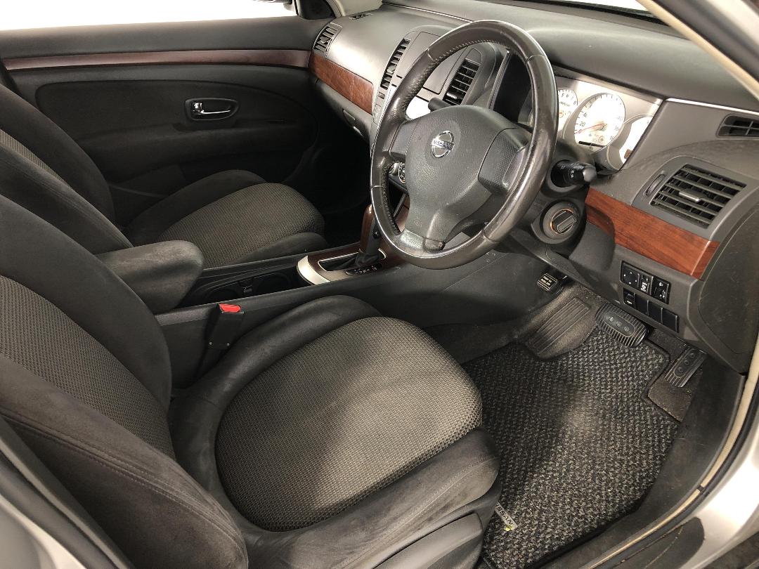 Photo '14' of Nissan Bluebird Sylphy