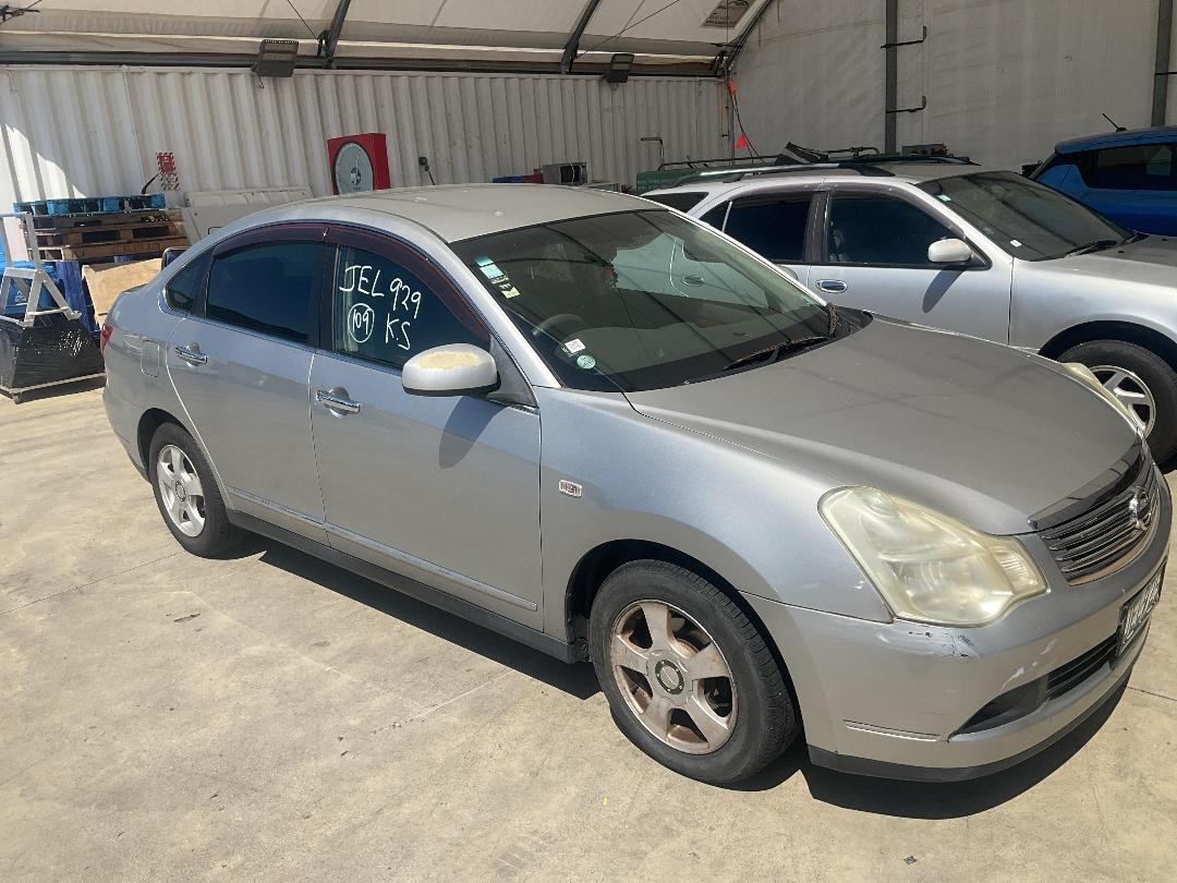 Photo '6' of Nissan Bluebird Photo '6' of Nissan Bluebird