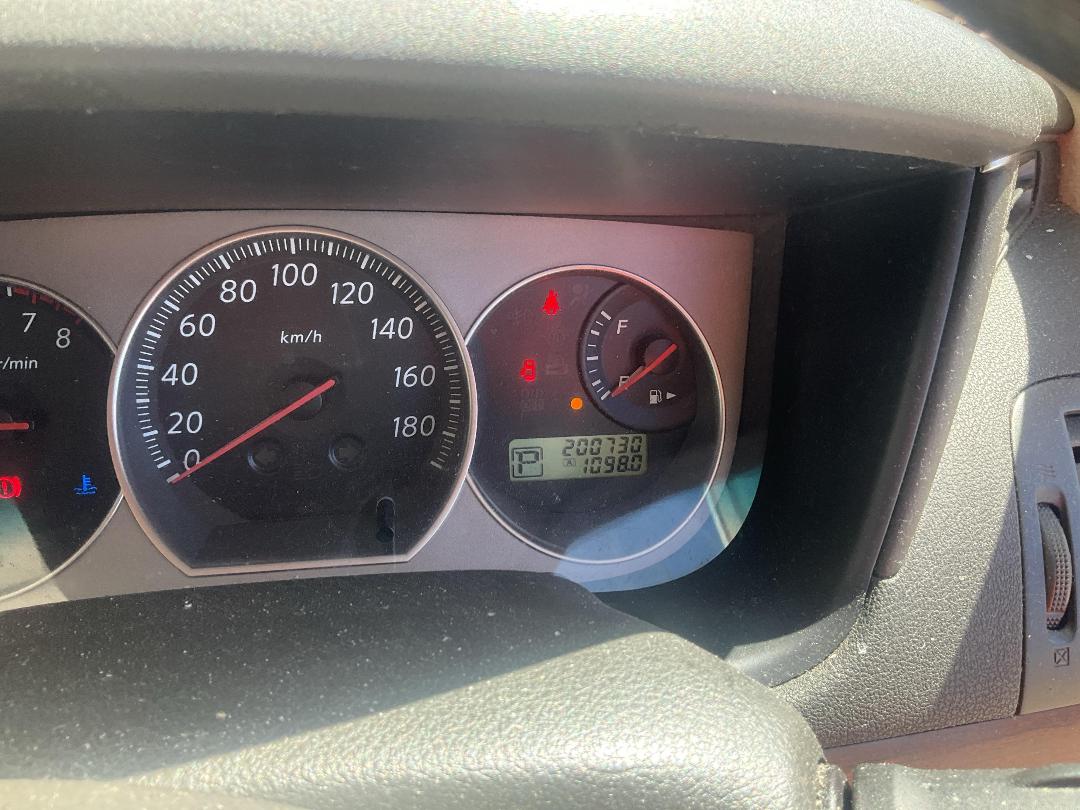 Photo '8' of Nissan Bluebird Photo '8' of Nissan Bluebird