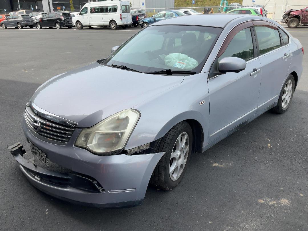 Photo '3' of Nissan Bluebird Sylphy