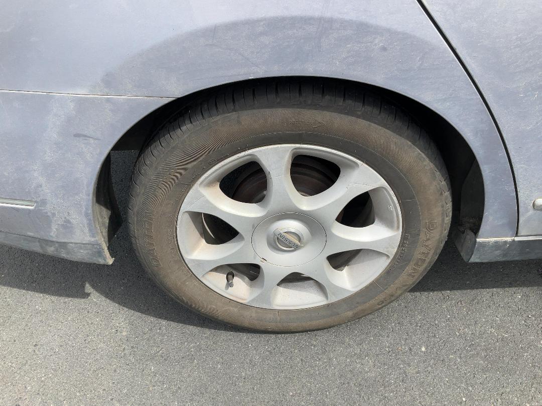 Photo '9' of Nissan Bluebird Sylphy