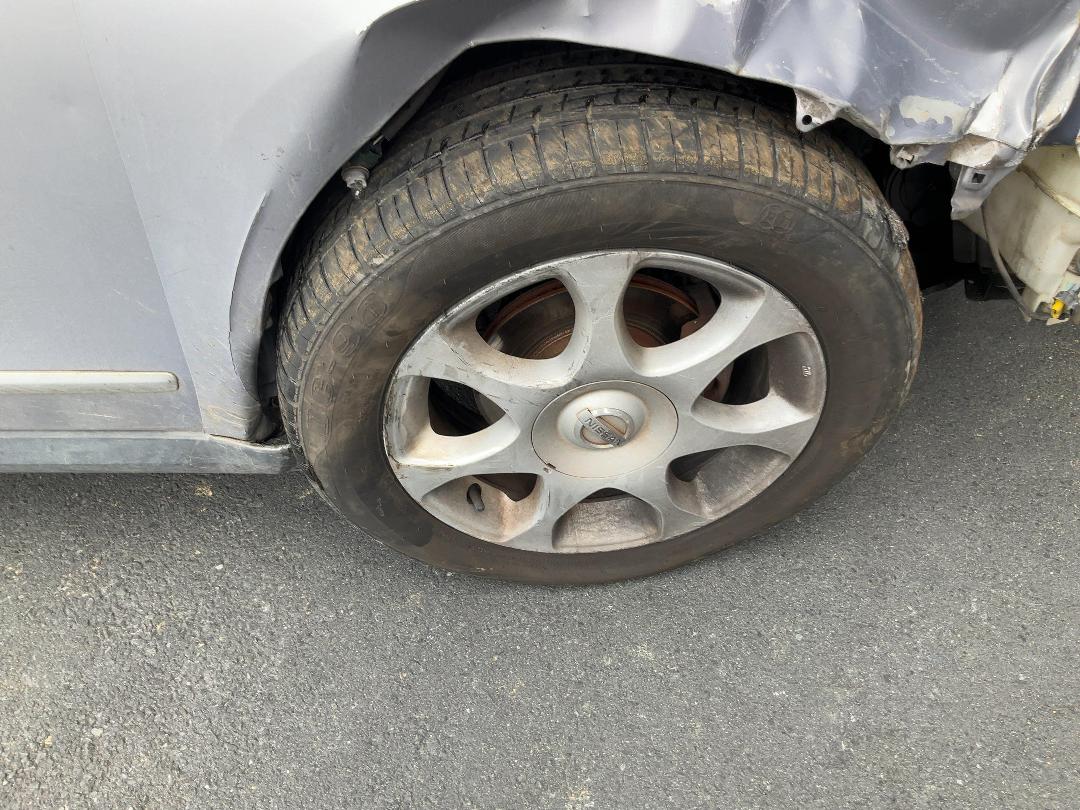 Photo '10' of Nissan Bluebird Sylphy