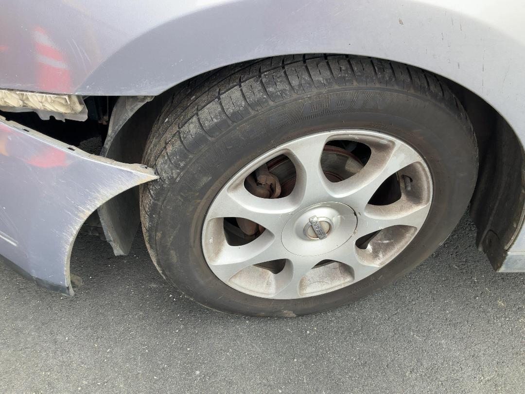 Photo '11' of Nissan Bluebird Sylphy