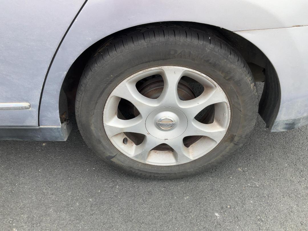 Photo '12' of Nissan Bluebird Sylphy