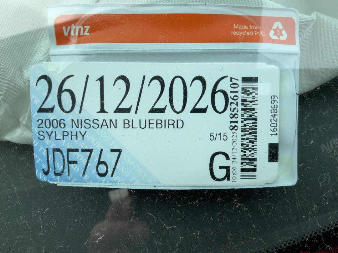 Photo '24' of Nissan Bluebird Sylphy