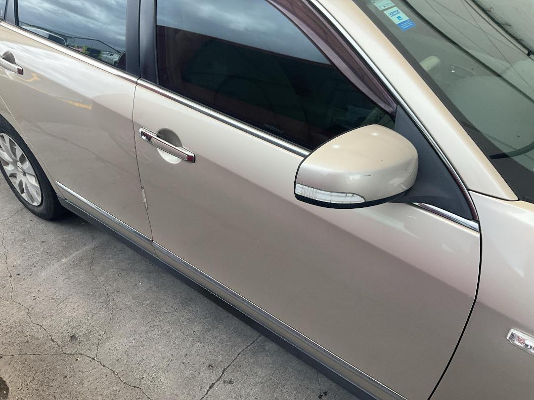 Photo '3' of Nissan Bluebird Sylphy Photo '3' of Nissan Bluebird Sylphy