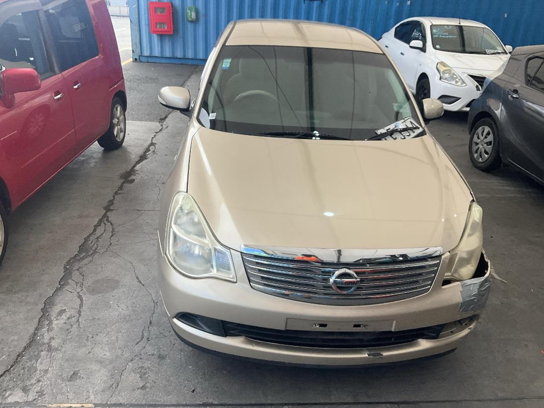 Photo '4' of Nissan Bluebird Sylphy Photo '4' of Nissan Bluebird Sylphy