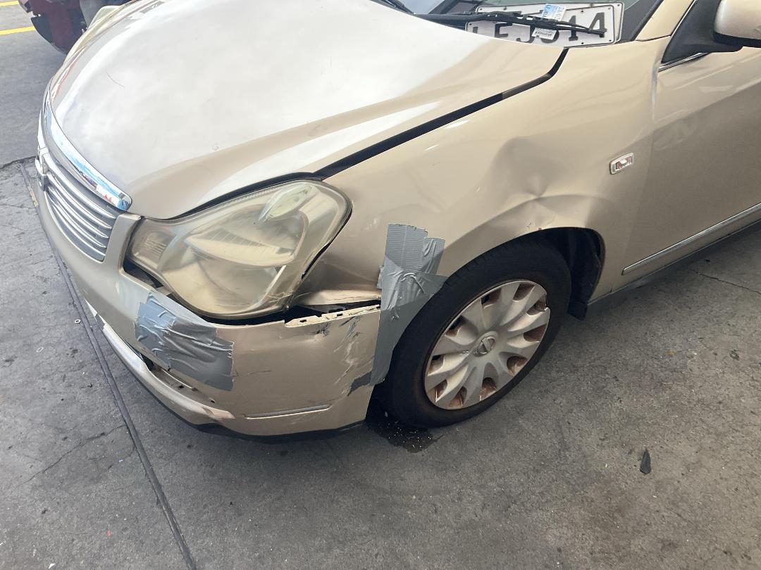 Photo '6' of Nissan Bluebird Sylphy Photo '6' of Nissan Bluebird Sylphy