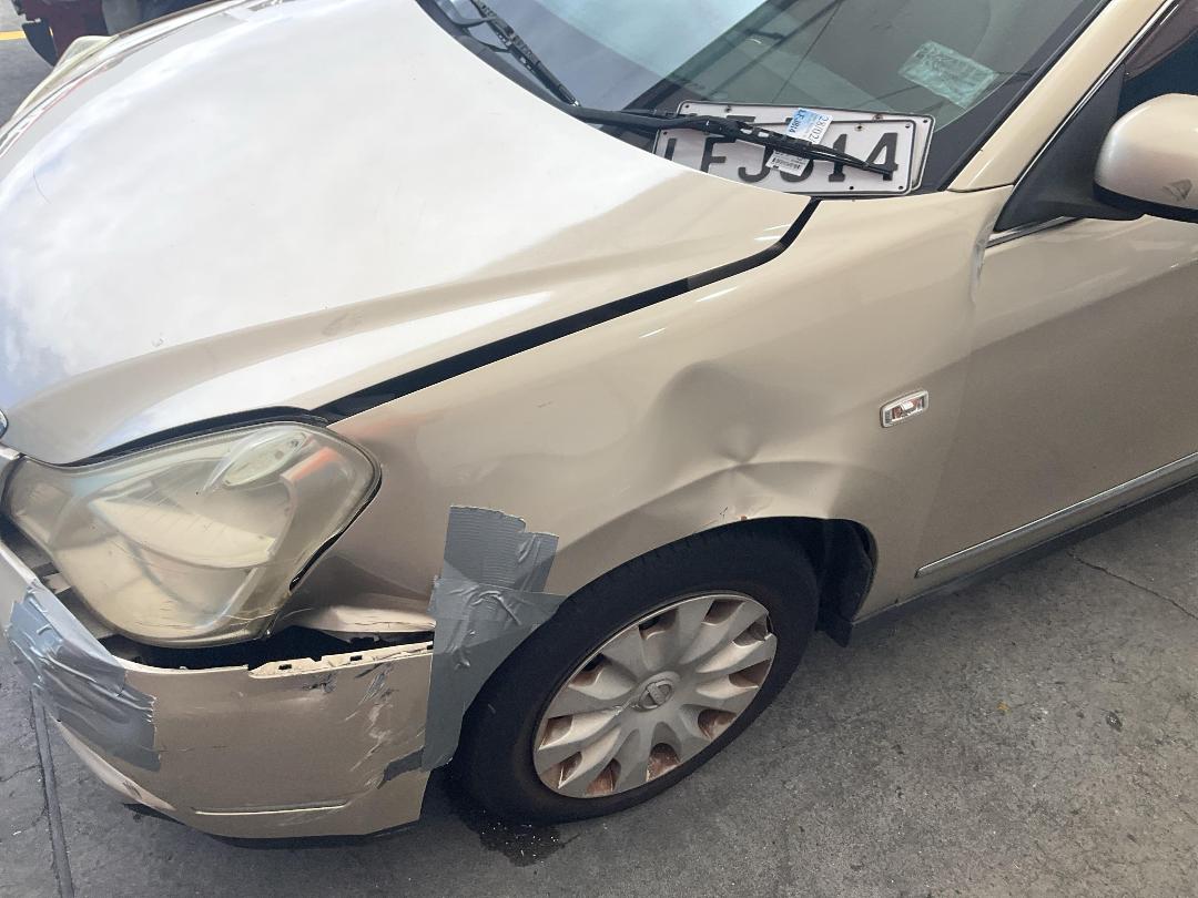 Photo '8' of Nissan Bluebird Sylphy Photo '8' of Nissan Bluebird Sylphy