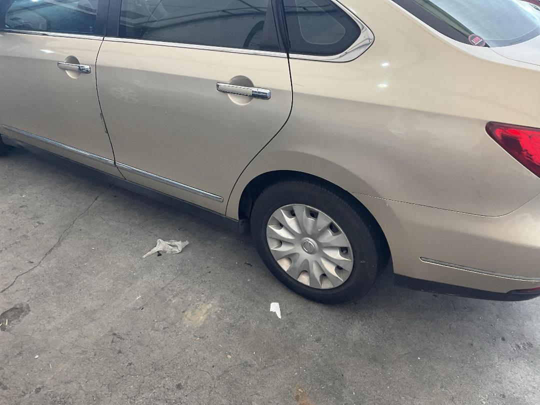 Photo '11' of Nissan Bluebird Sylphy Photo '11' of Nissan Bluebird Sylphy