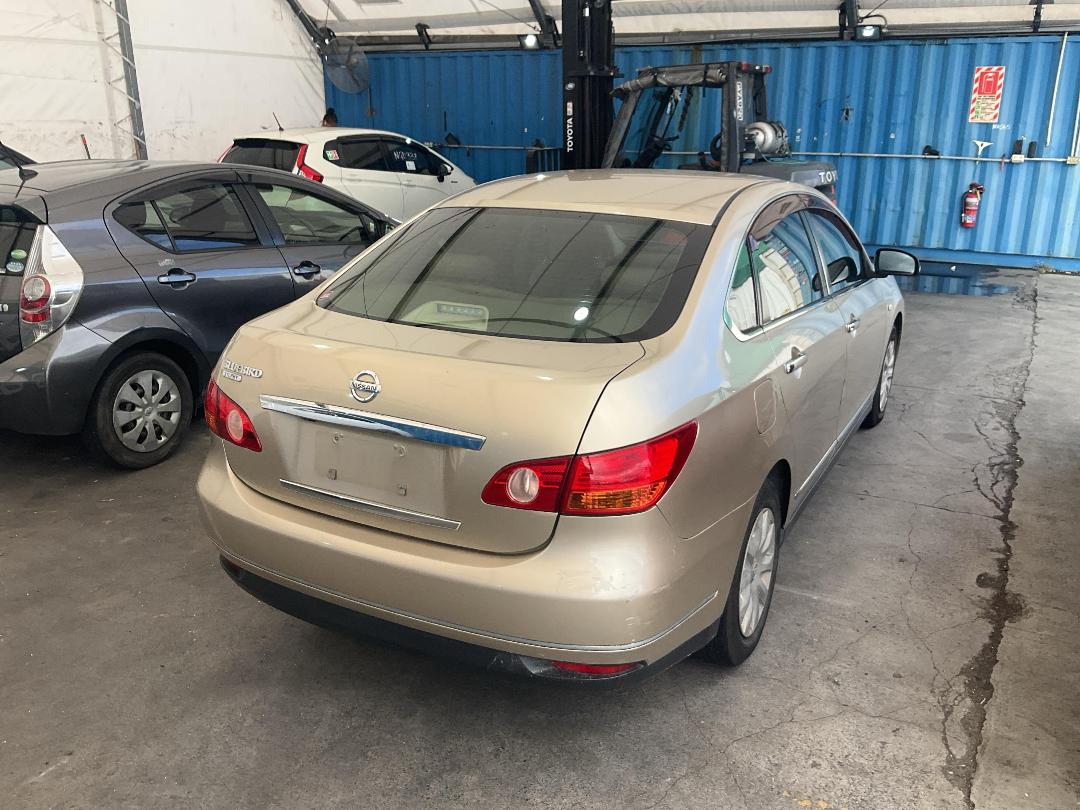 Photo '14' of Nissan Bluebird Sylphy Photo '14' of Nissan Bluebird Sylphy