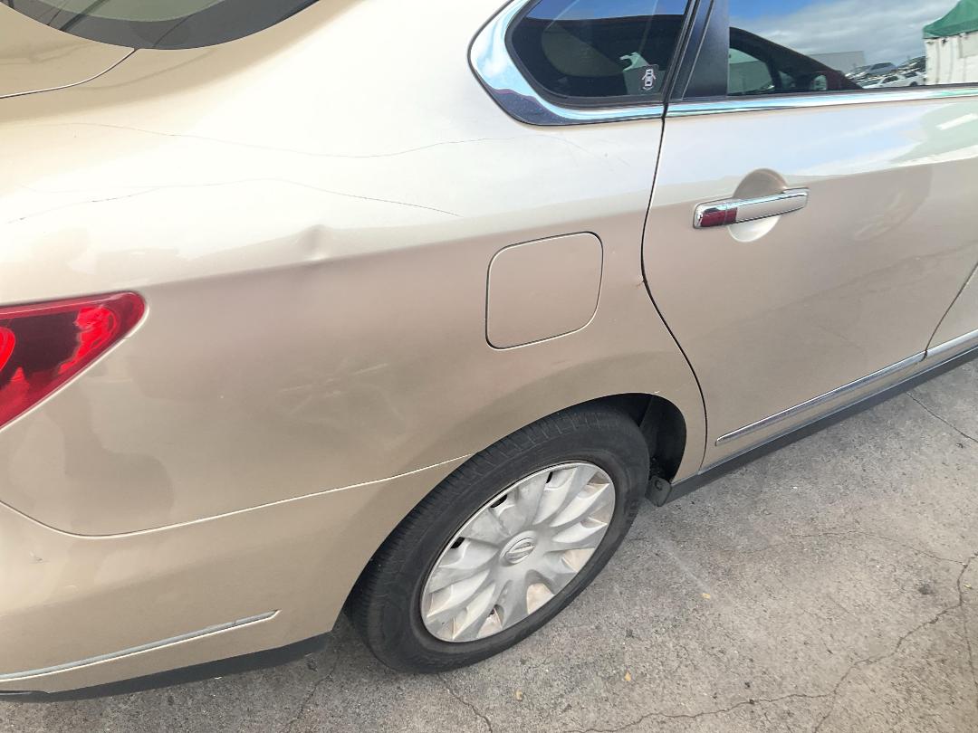 Photo '17' of Nissan Bluebird Sylphy Photo '17' of Nissan Bluebird Sylphy