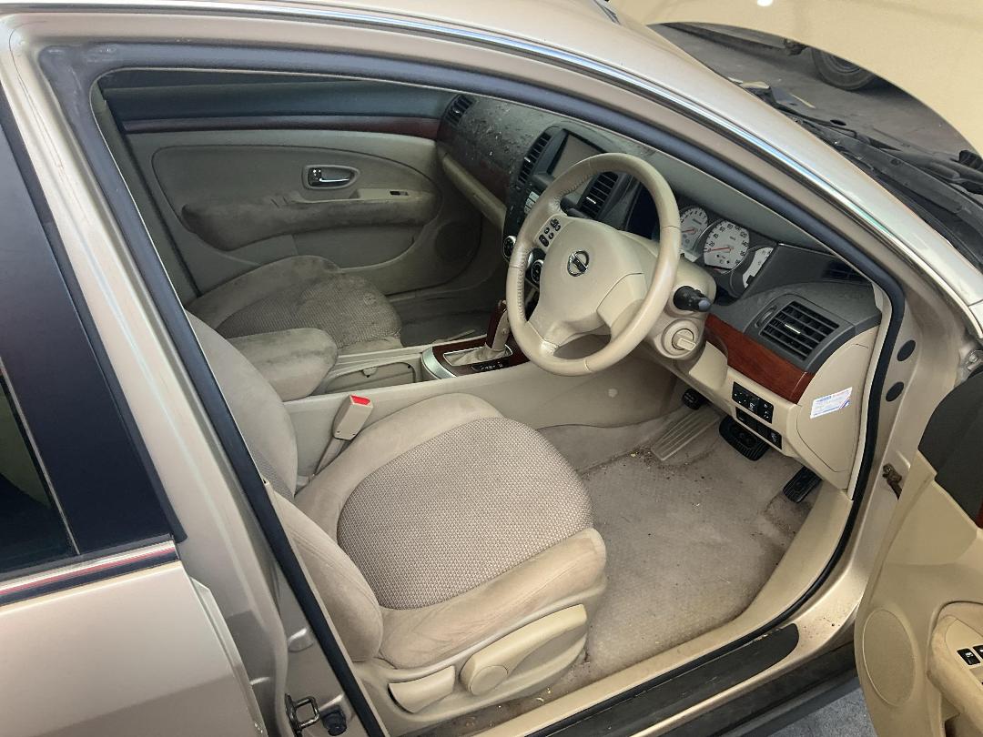 Photo '23' of Nissan Bluebird Sylphy Photo '23' of Nissan Bluebird Sylphy