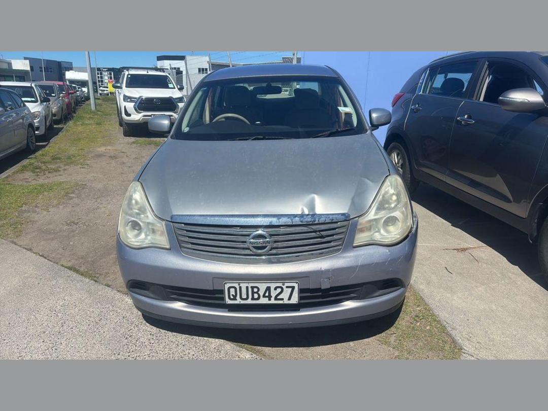 Photo '2' of Nissan Bluebird Sylphy Photo '2' of Nissan Bluebird Sylphy