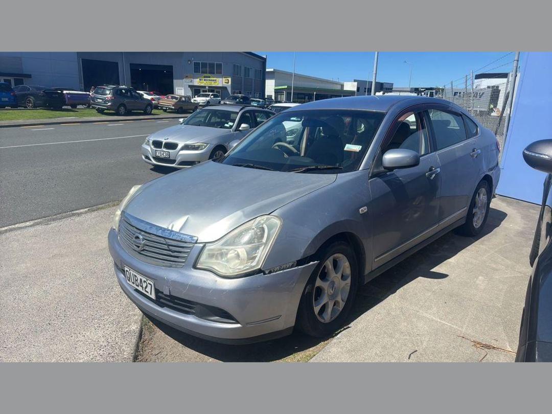 Photo '3' of Nissan Bluebird Sylphy Photo '3' of Nissan Bluebird Sylphy