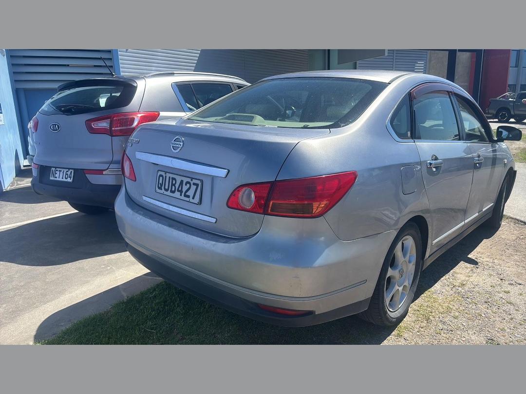 Photo '7' of Nissan Bluebird Sylphy Photo '7' of Nissan Bluebird Sylphy