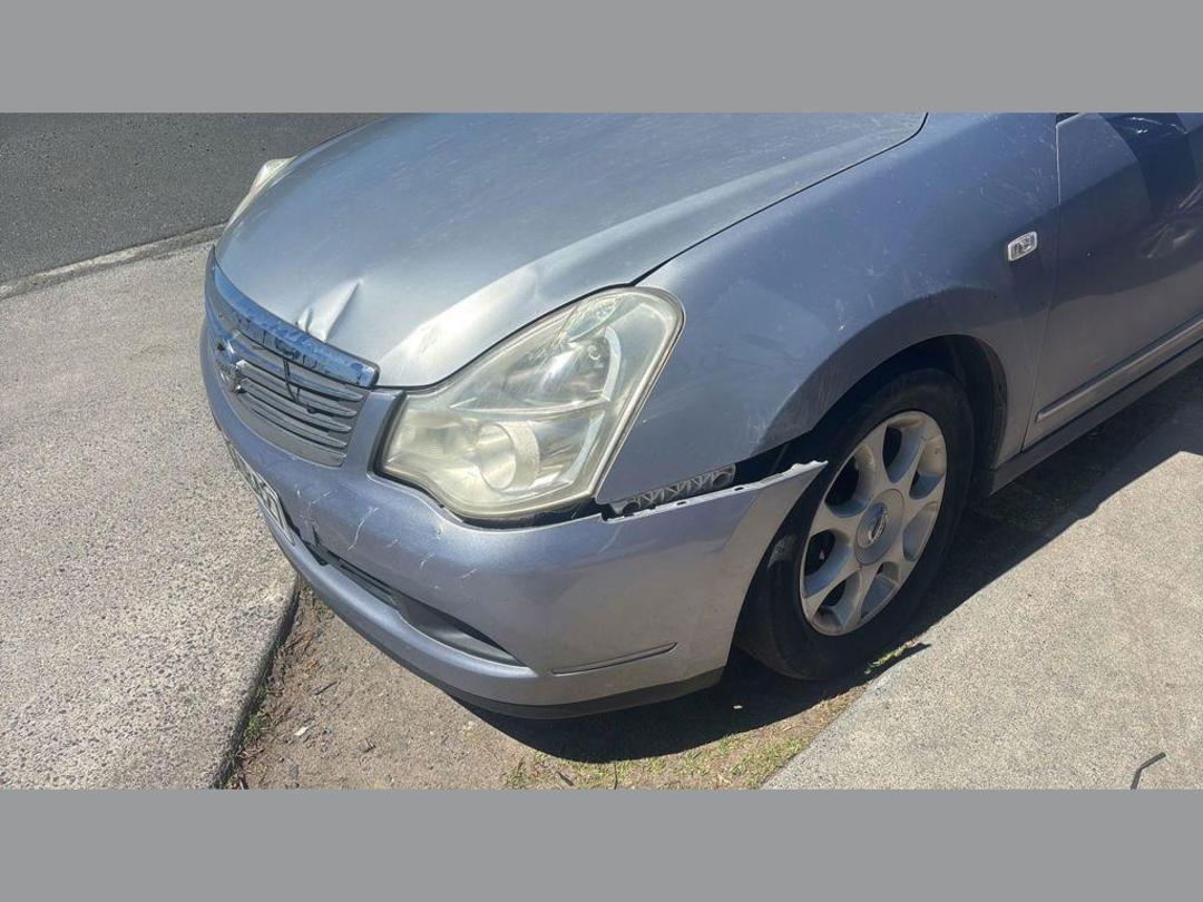 Photo '11' of Nissan Bluebird Sylphy Photo '11' of Nissan Bluebird Sylphy