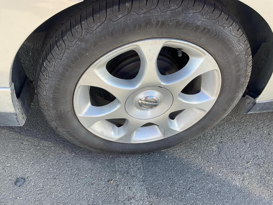 Photo '5' of Nissan Bluebird Sylphy