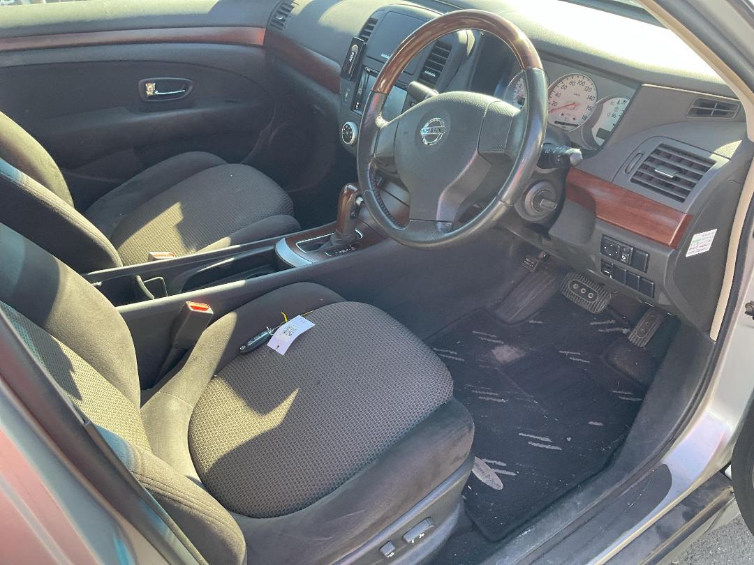 Photo '9' of Nissan Bluebird Sylphy