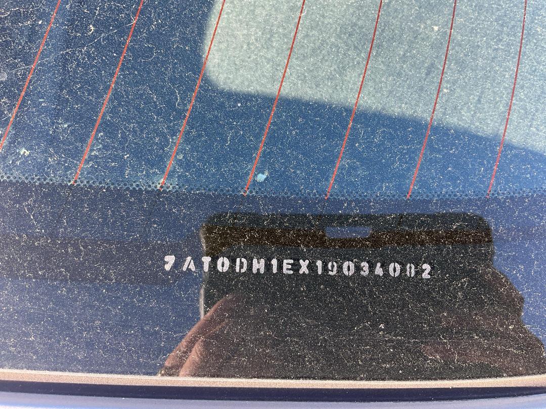 Photo '7' of Nissan Bluebird Sylphy