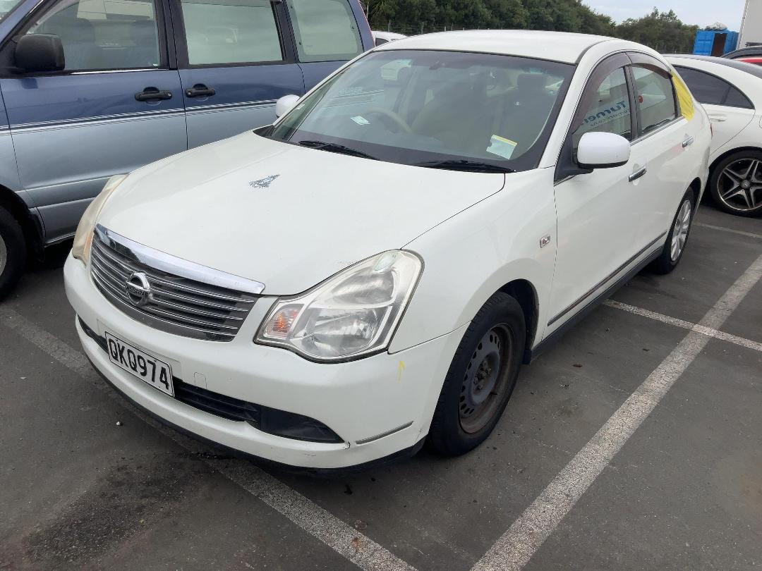 Photo '2' of Nissan Bluebird Sylphy Photo '2' of Nissan Bluebird Sylphy