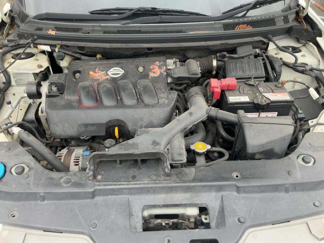 Photo '6' of Nissan Bluebird Sylphy Photo '6' of Nissan Bluebird Sylphy