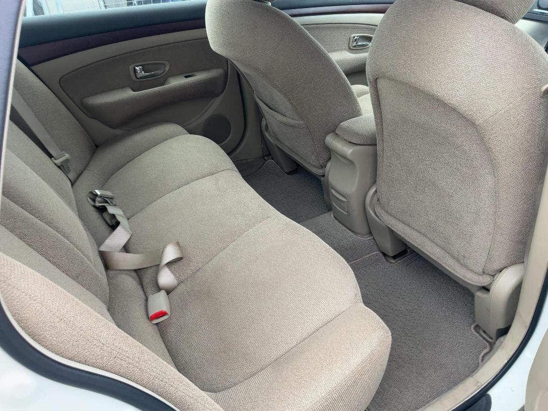 Photo '10' of Nissan Bluebird Sylphy Photo '10' of Nissan Bluebird Sylphy