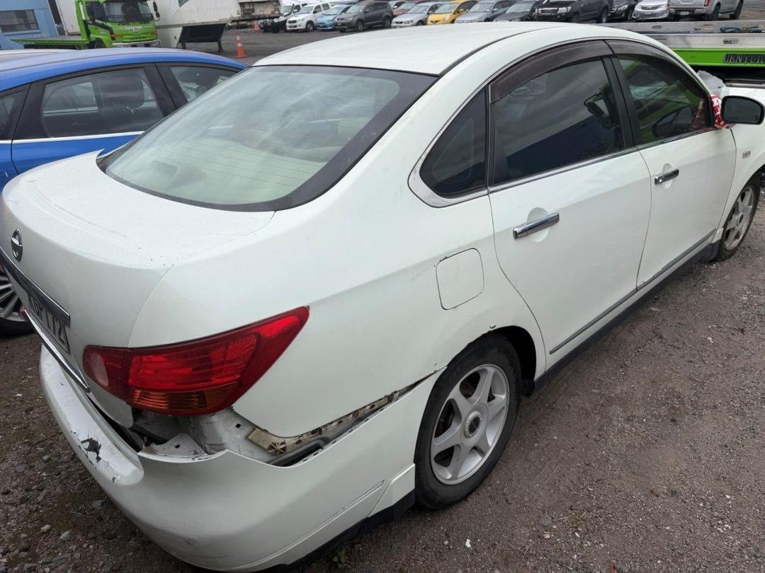 Photo '5' of Nissan Bluebird Sylphy