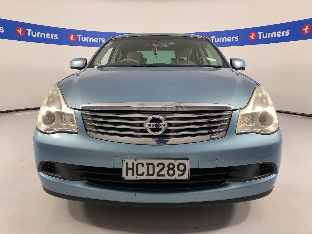 Photo '2' of Nissan Bluebird Photo '2' of Nissan Bluebird