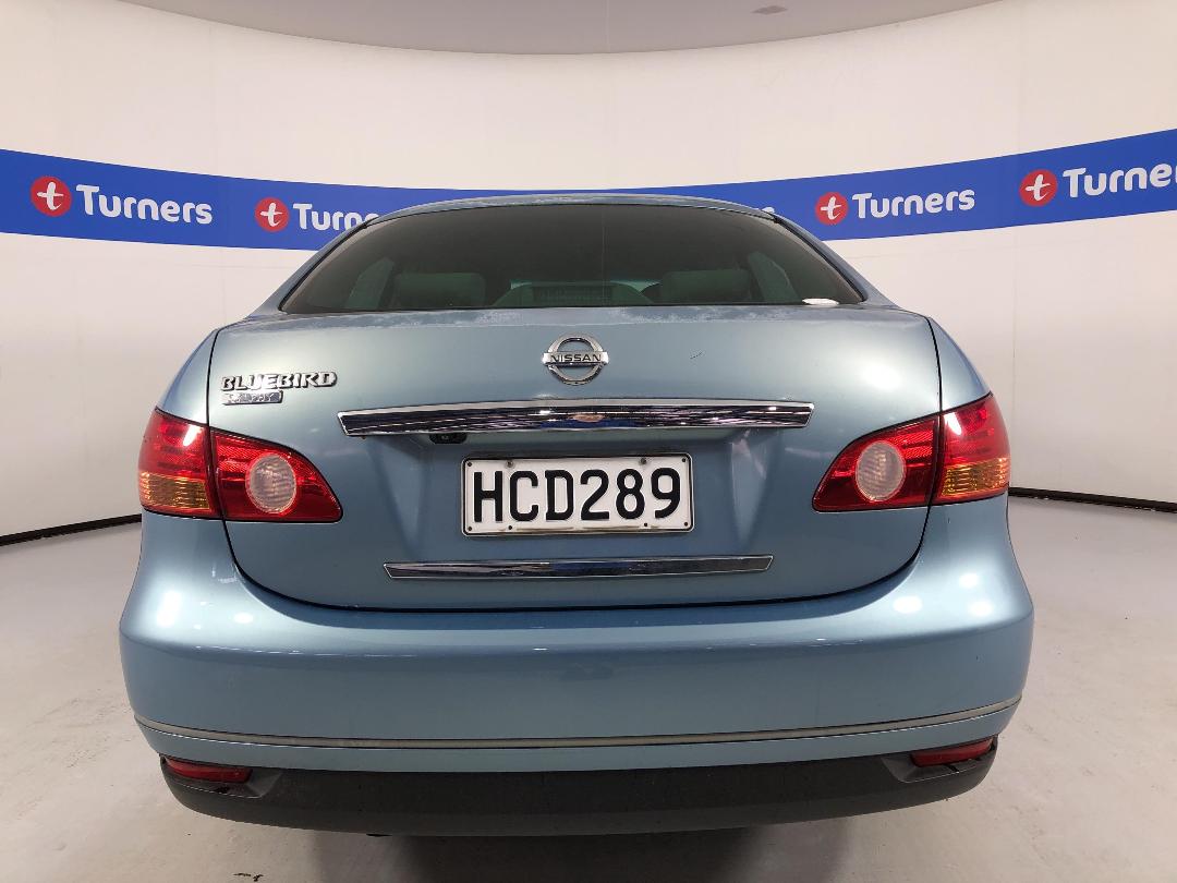 Photo '6' of Nissan Bluebird Photo '6' of Nissan Bluebird