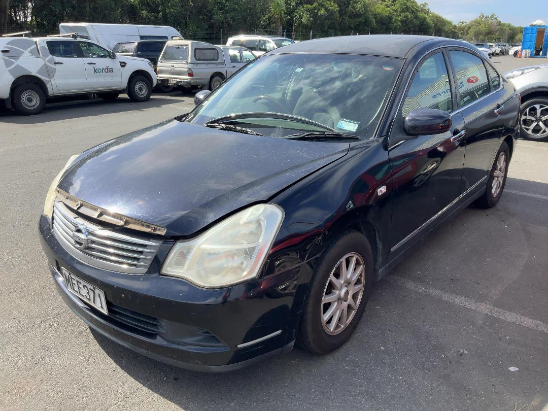Photo '2' of Nissan Bluebird Sylphy