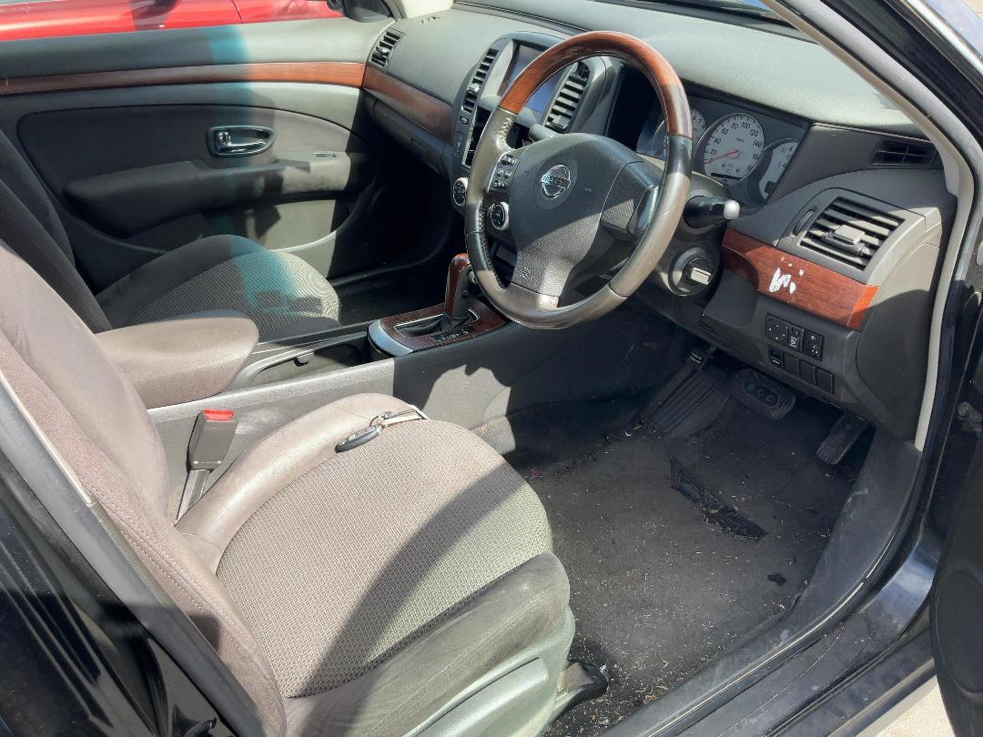 Photo '11' of Nissan Bluebird Sylphy