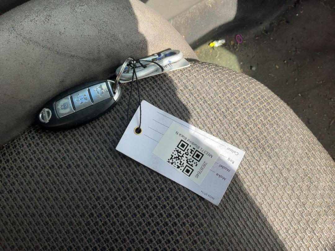 Photo '14' of Nissan Bluebird Sylphy