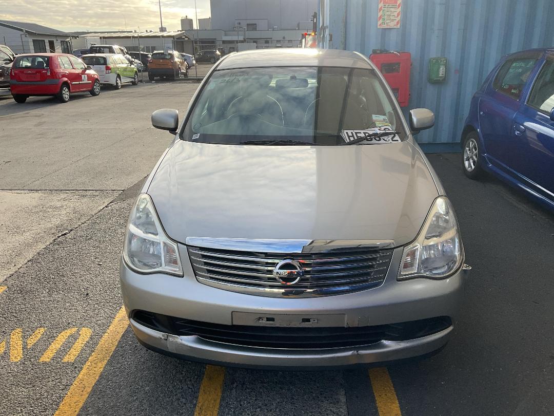 Photo '2' of Nissan Bluebird Sylphy