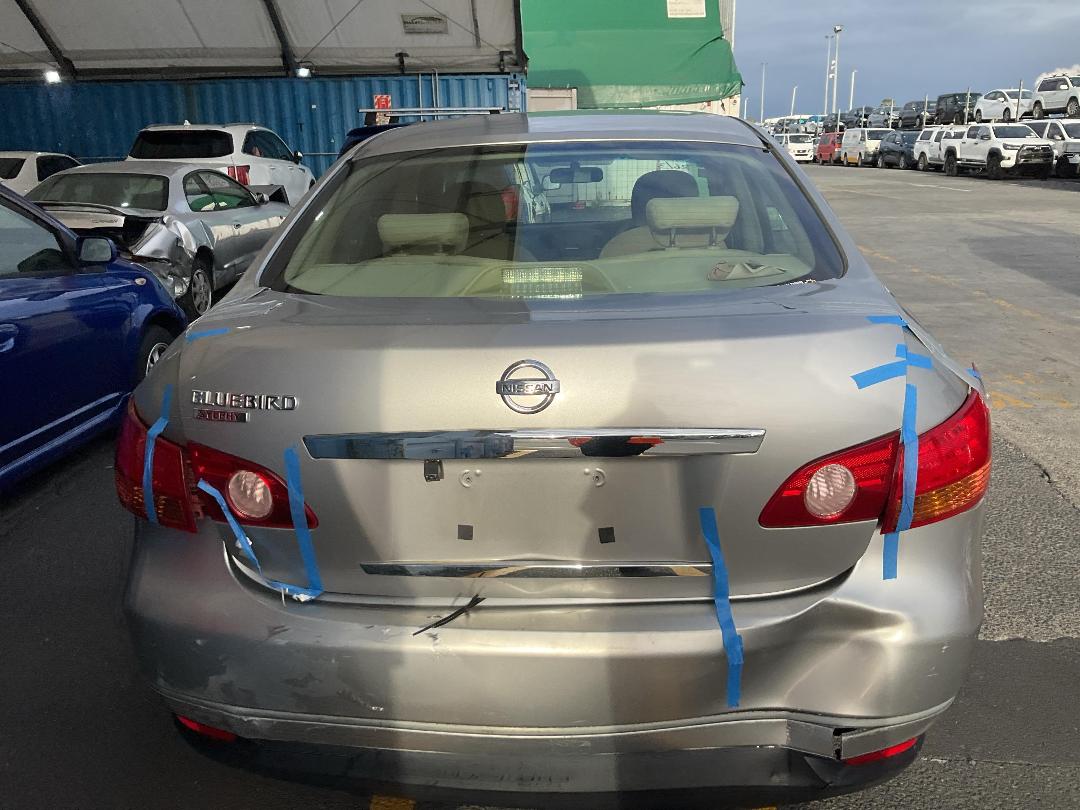 Photo '5' of Nissan Bluebird Sylphy