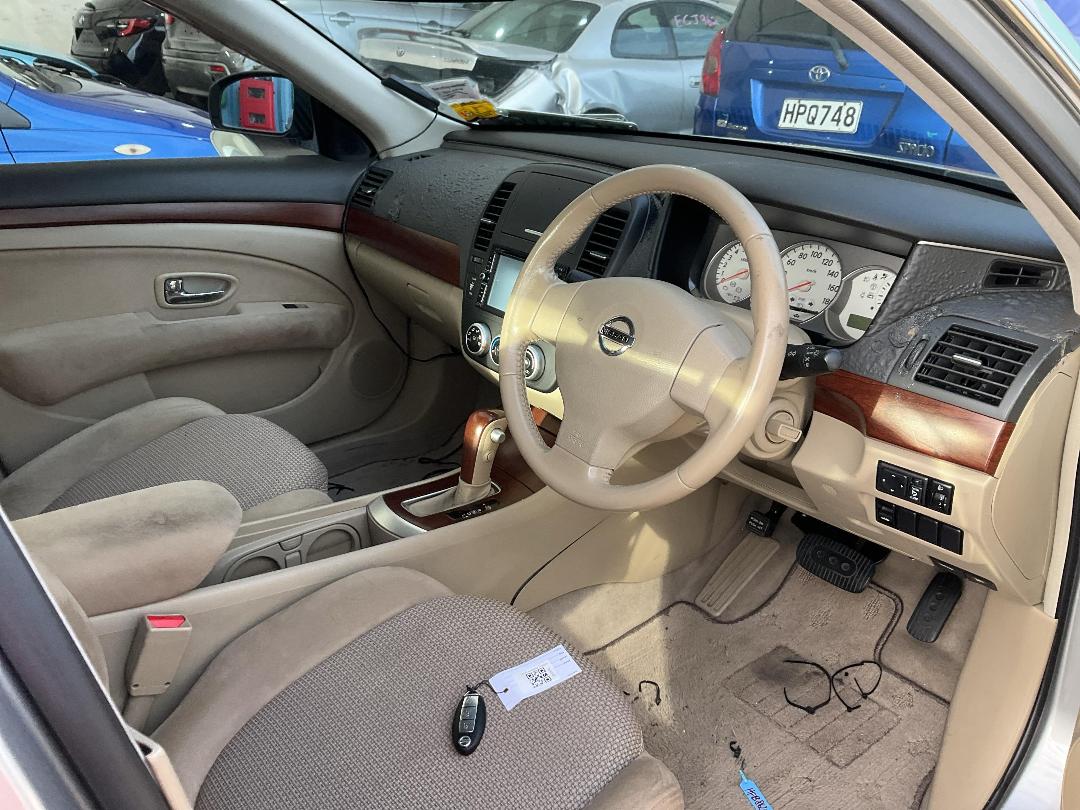 Photo '8' of Nissan Bluebird Sylphy