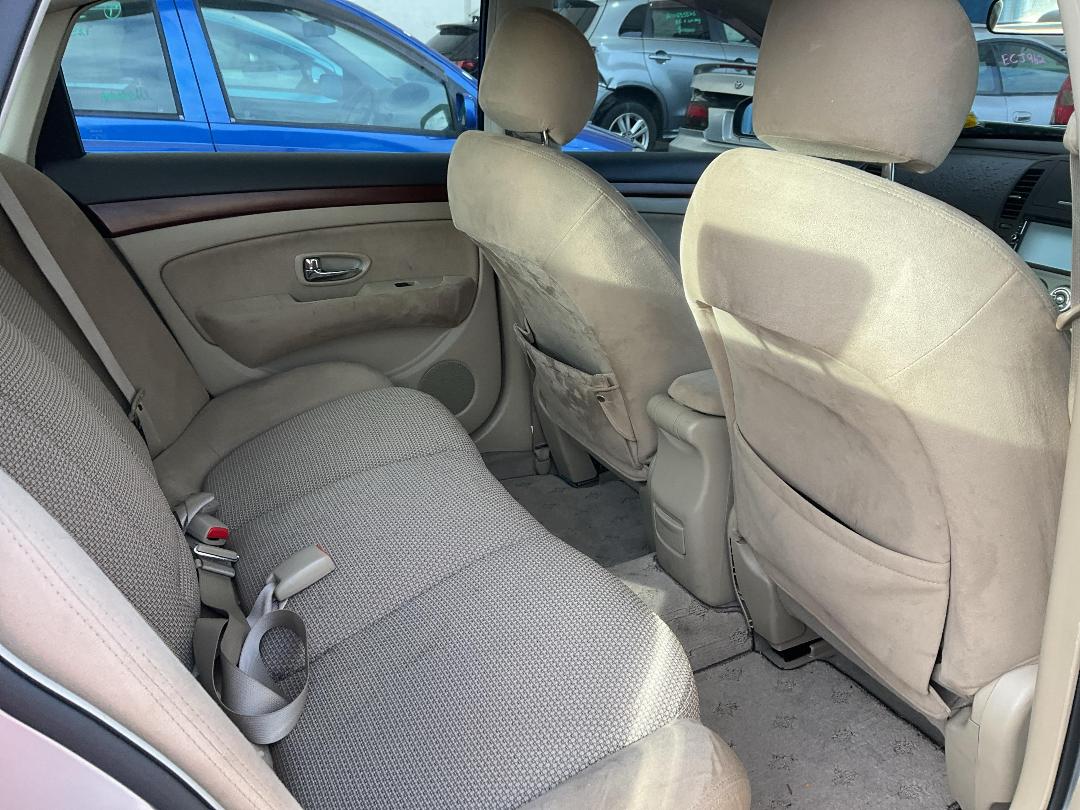 Photo '7' of Nissan Bluebird Sylphy