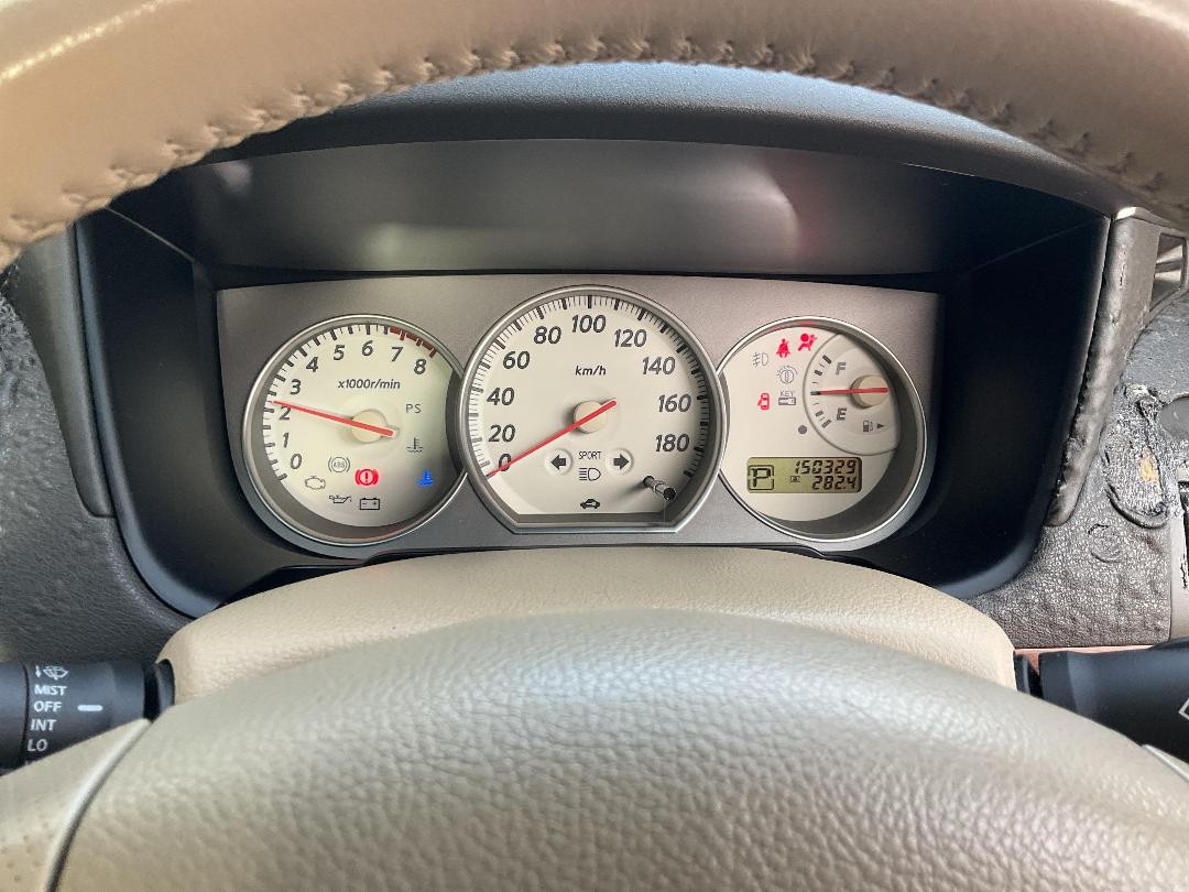 Photo '9' of Nissan Bluebird Sylphy