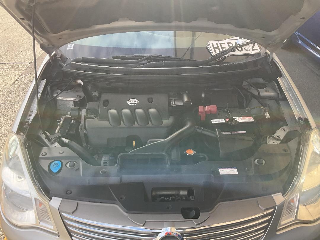 Photo '13' of Nissan Bluebird Sylphy