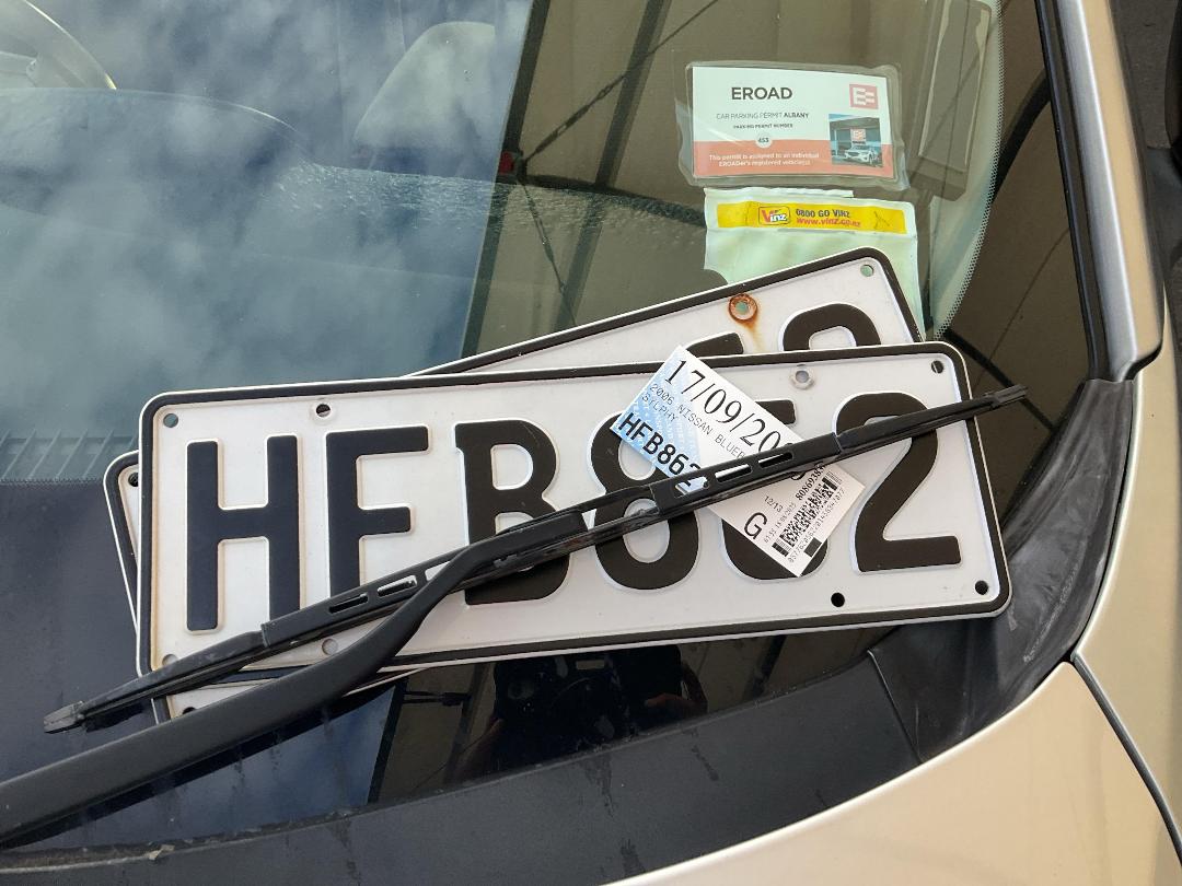 Photo '15' of Nissan Bluebird Sylphy