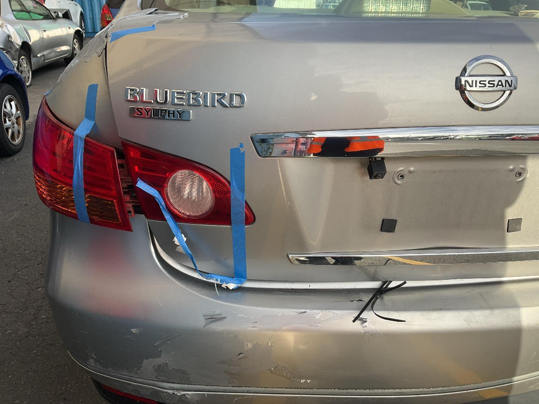 Photo '19' of Nissan Bluebird Sylphy