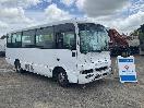Thumbnail '1' of Nissan Civilian Bus