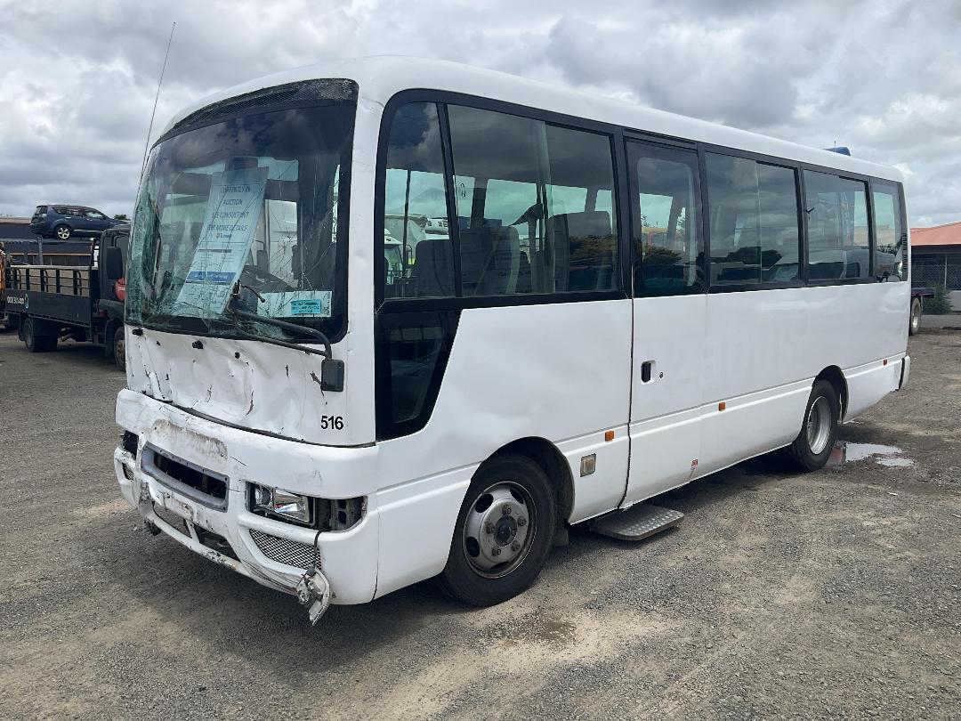 Photo '7' of Nissan Civilian Bus